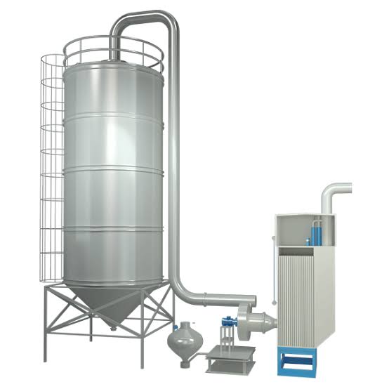 we-19 Dry Scrubber - Image 1