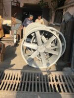 Axial flow fans