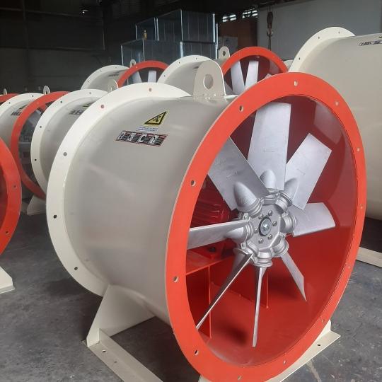 Direct Driven Fans Direct Driven Fans - Image 1