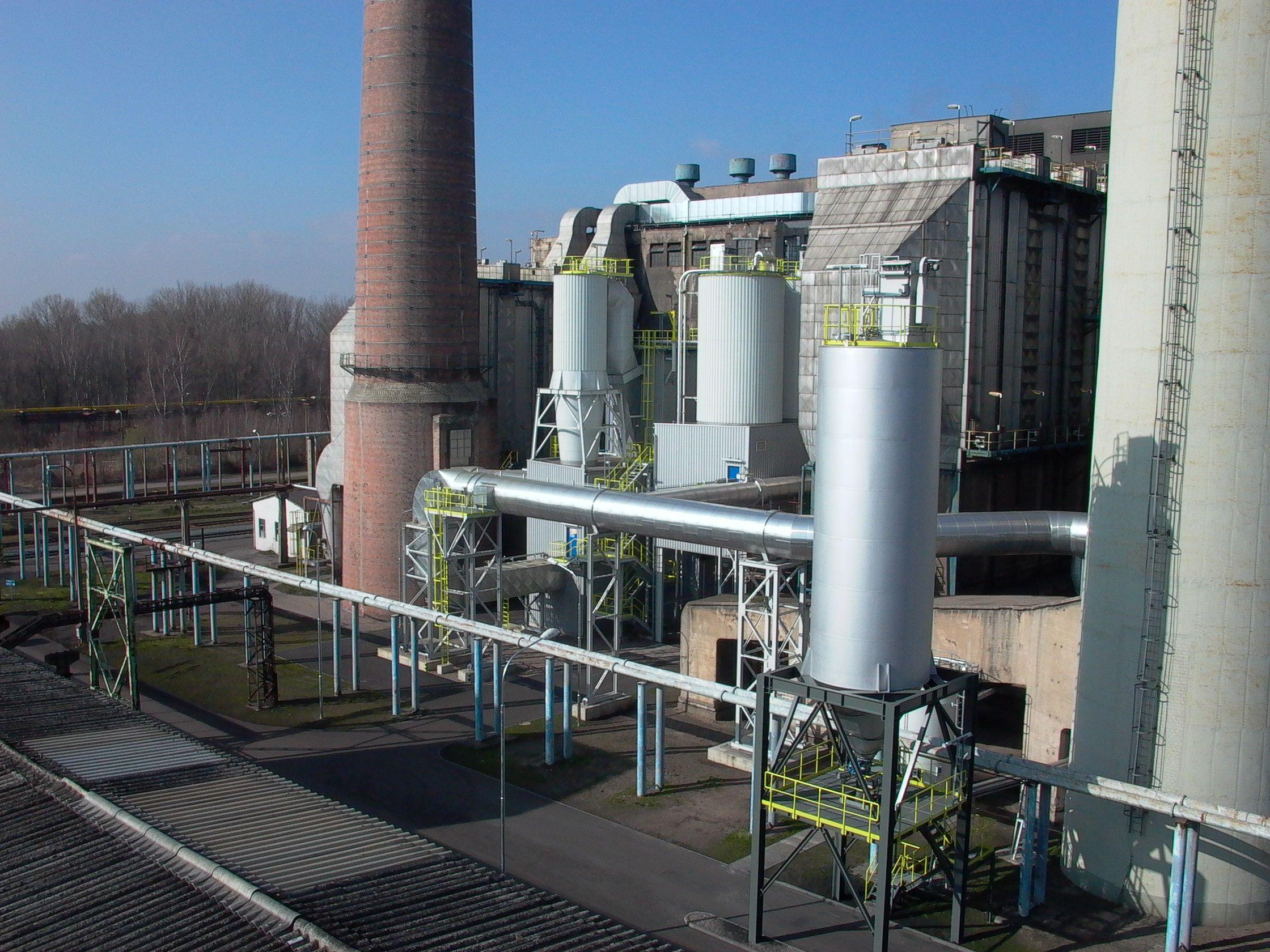 Dry Flue Gas Desulphurization (DFGD) Dry Flue Gas Desulphurization (DFGD) - Image 1