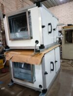 Floor mounted AHU