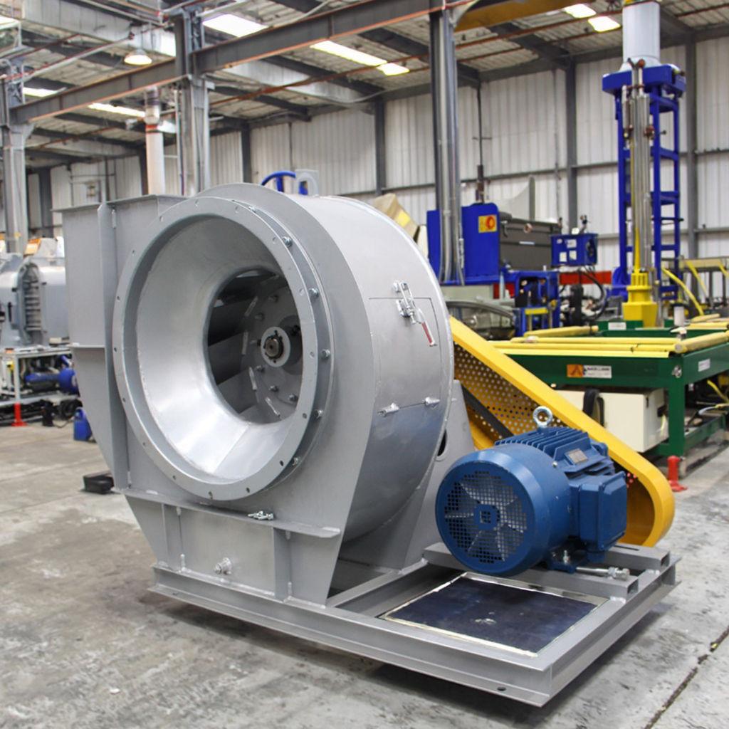 Forced Draft Blowers Forced Draft Blowers - Image 1