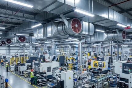 Industrial Ventilation Systems