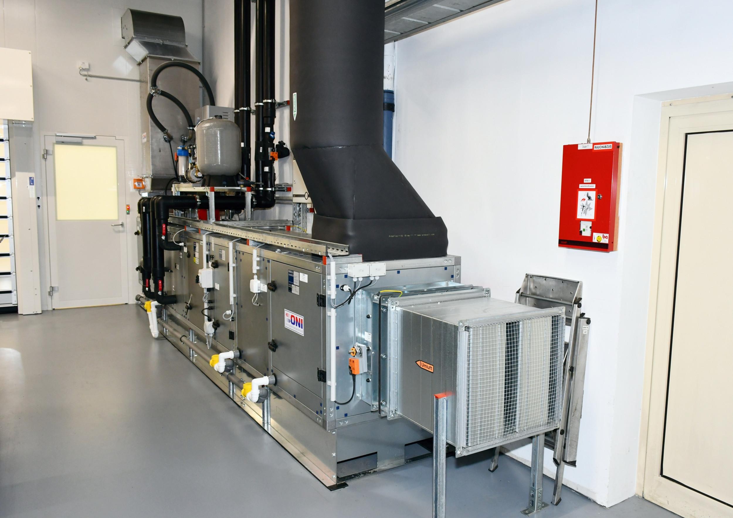 Pharma AHU Pharma AHU - Image 1