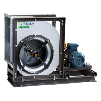 SISW – Single Inlet Single Width Blowers