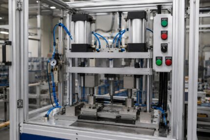 Special Purpose Machines (SPM)