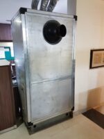 Vertical AHUS