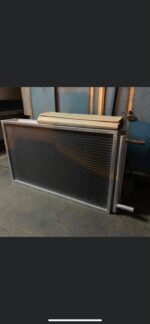 AHU Cooling coils