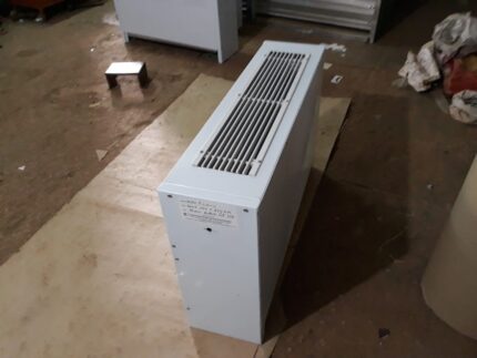 Vertical FAN COIL UNITS