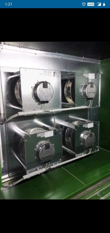 Ec fans for AHU - Image 5