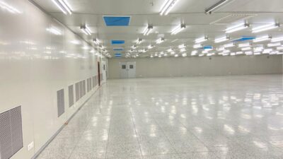 Clean Room Puff panels - Image 13
