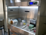Biological safety cabinet