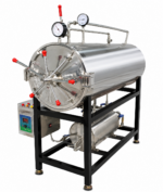 Autoclave Horizontal (Cylindrical) - Image 2
