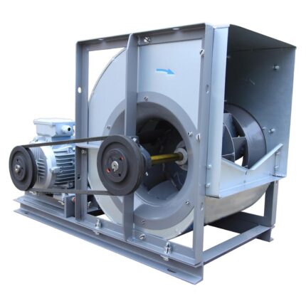 DIDW – Double Inlet Double Width Blowers